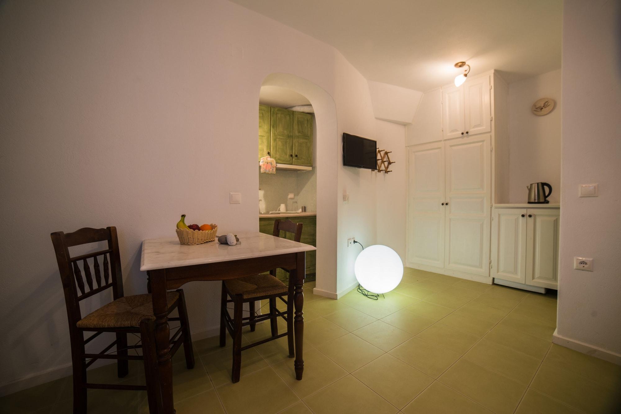 Avant Garde Suites Akrotiri  Luaran gambar