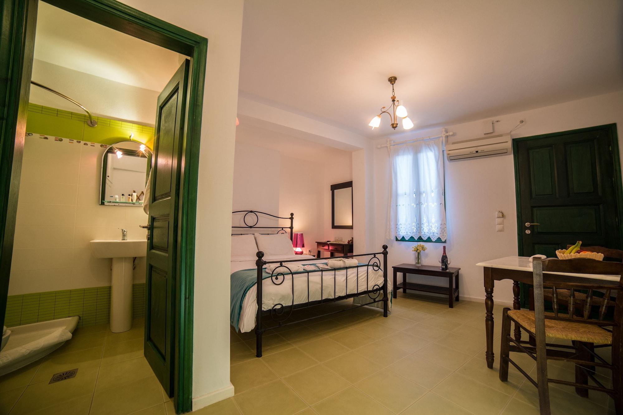 Avant Garde Suites Akrotiri  Luaran gambar