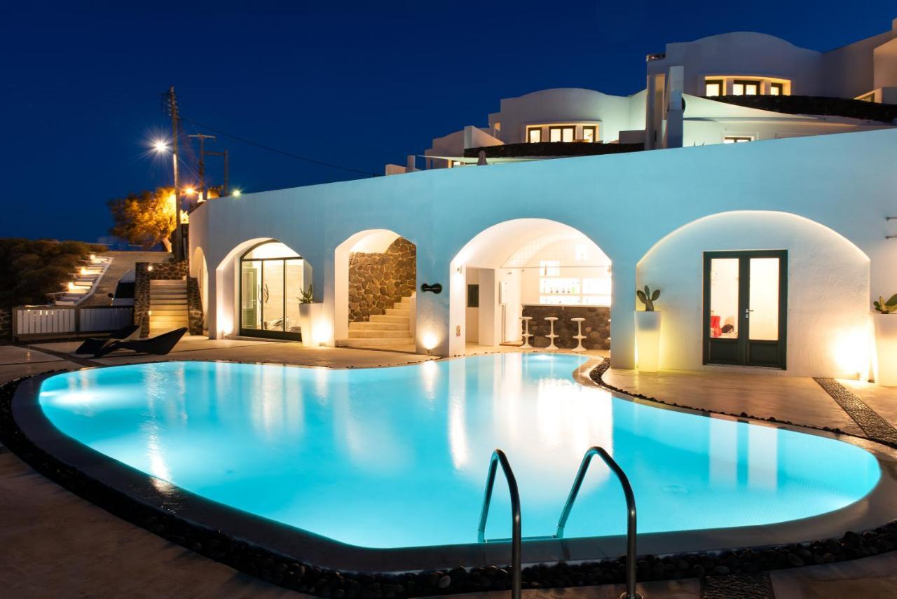 Avant Garde Suites Akrotiri  Luaran gambar