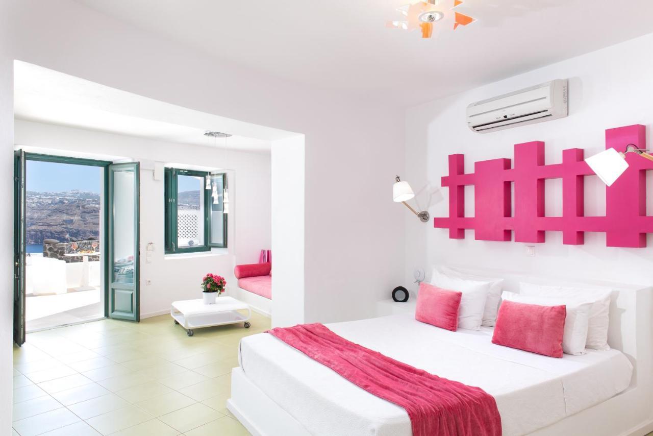 Avant Garde Suites Akrotiri  Luaran gambar