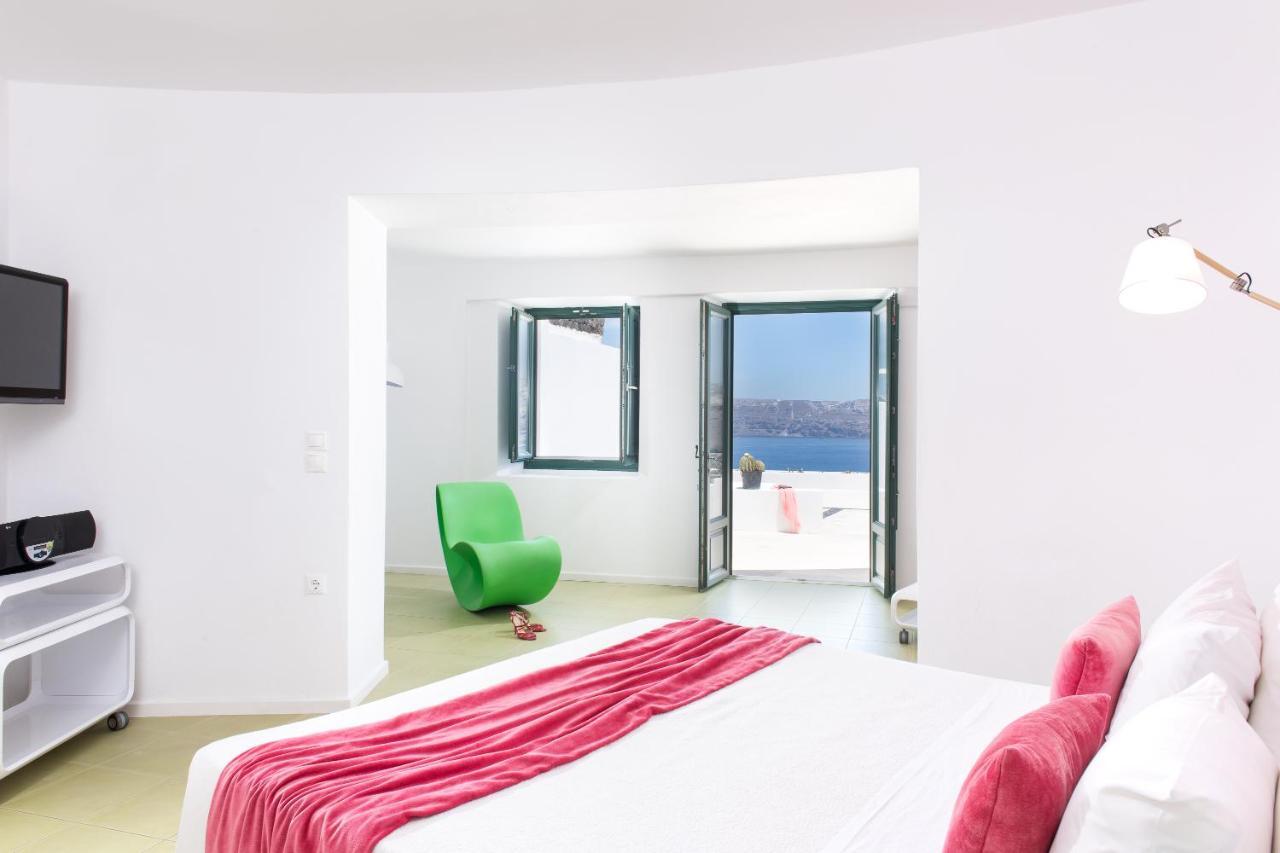 Avant Garde Suites Akrotiri  Luaran gambar