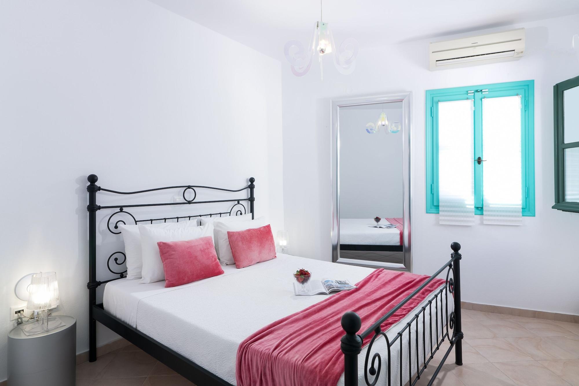 Avant Garde Suites Akrotiri  Luaran gambar