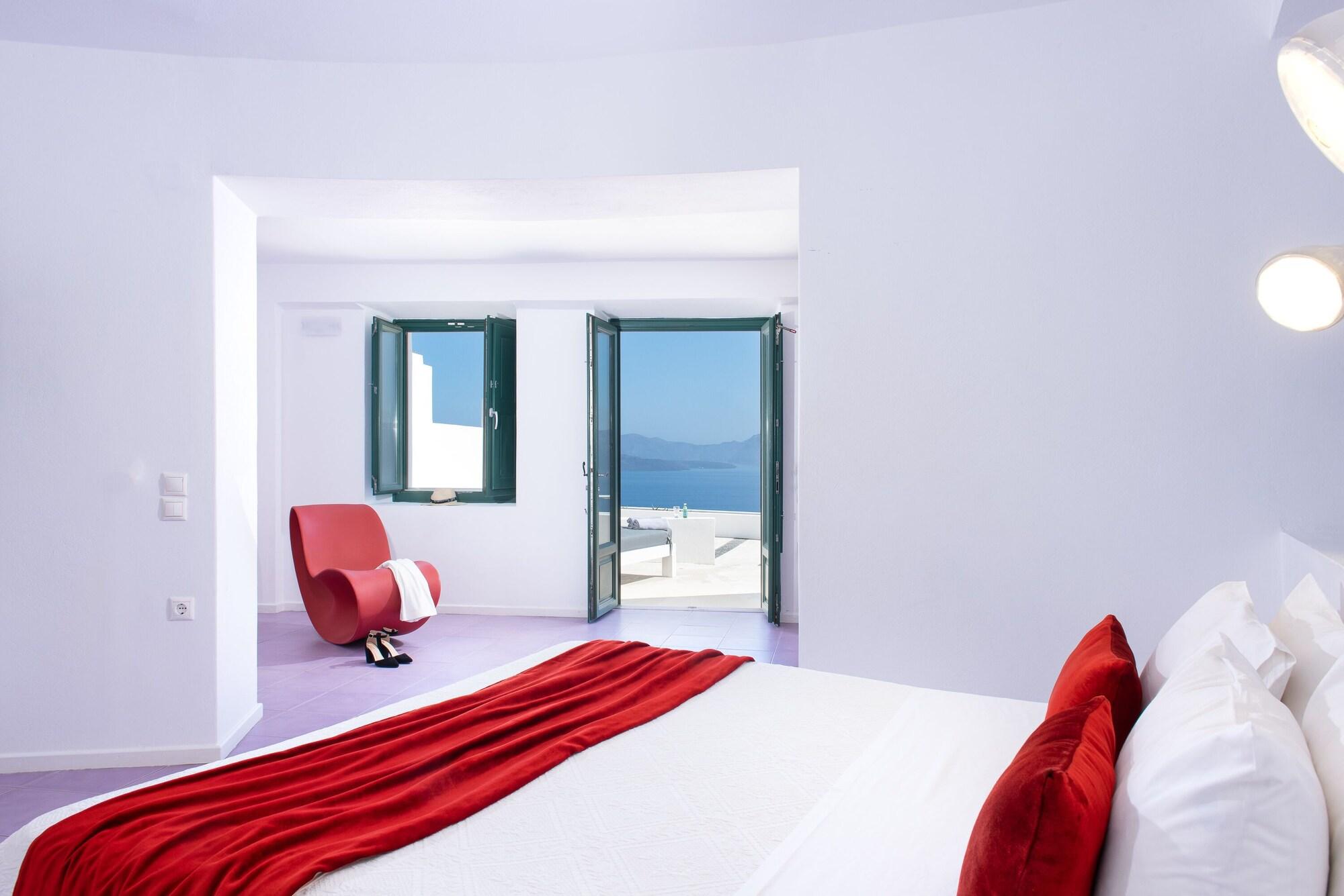 Avant Garde Suites Akrotiri  Luaran gambar