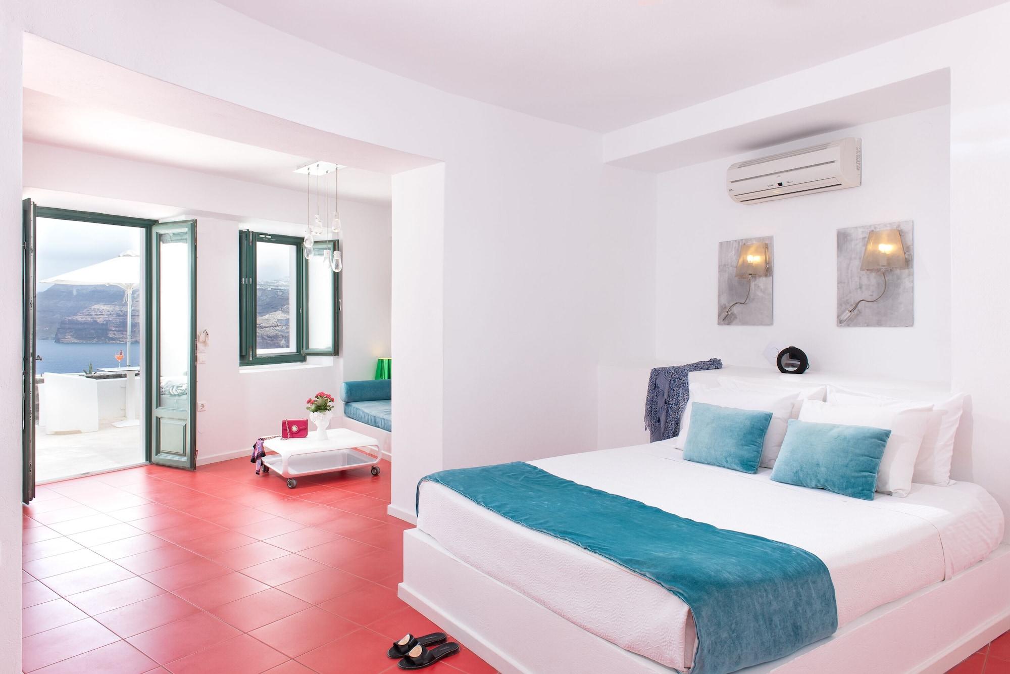 Avant Garde Suites Akrotiri  Luaran gambar