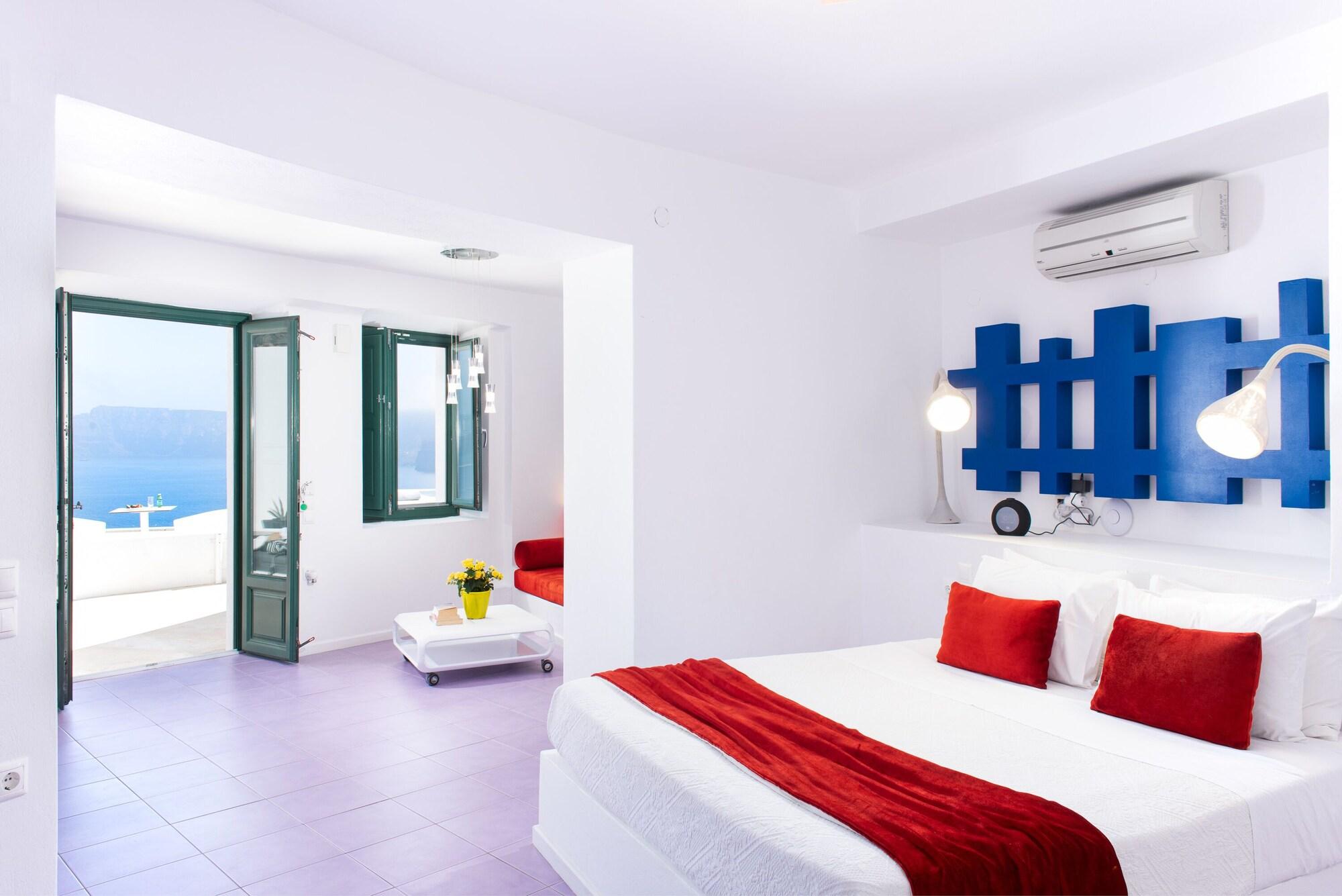 Avant Garde Suites Akrotiri  Luaran gambar