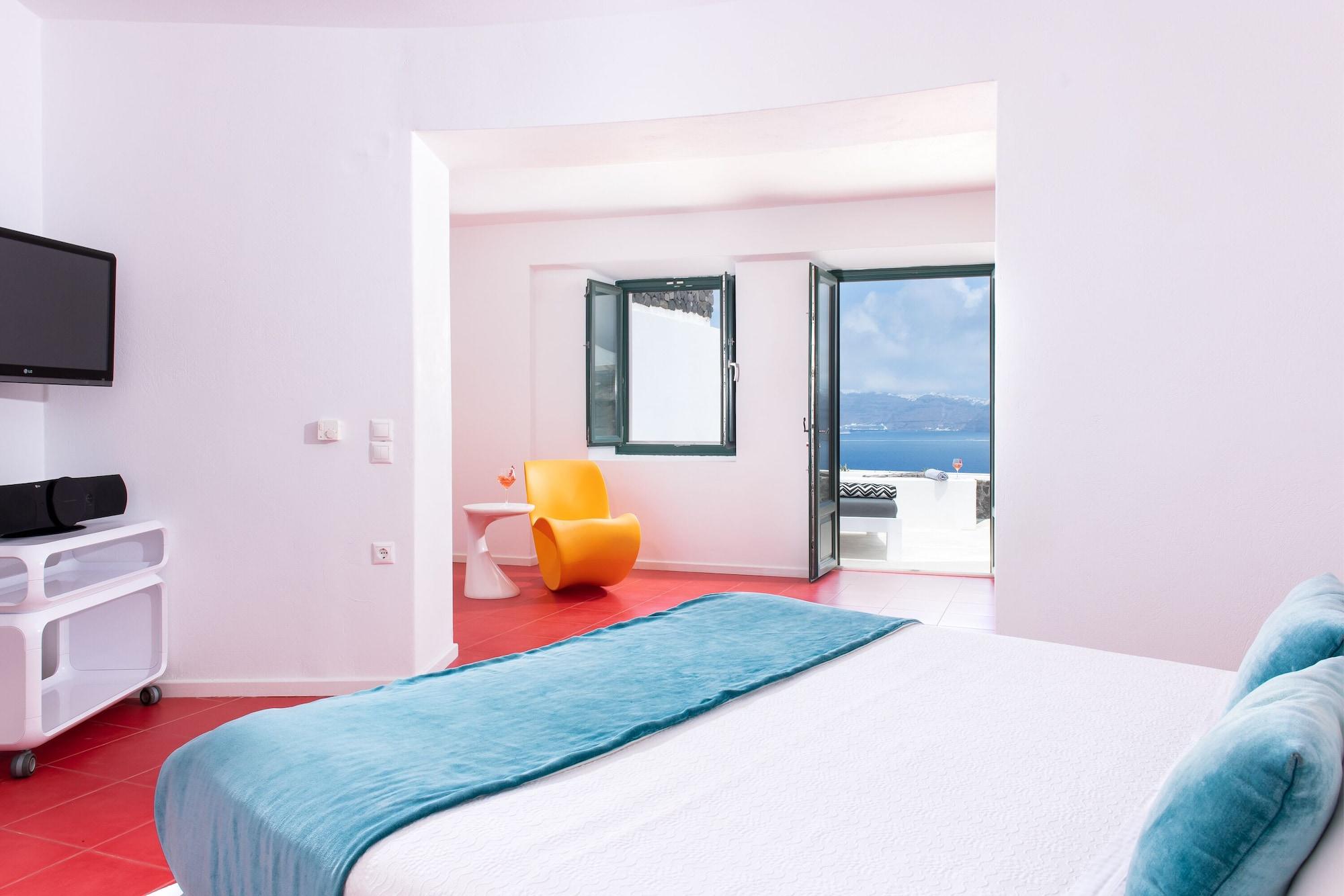 Avant Garde Suites Akrotiri  Luaran gambar